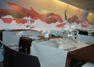 гостиница Pirita Top Spa Hotel: Ресторан Regatta гостиница Pirita Top Spa Hotel: Ресторан Regatta