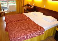 гостиница Pirita Top Spa Hotel: Номер SPA гостиница Pirita Top Spa Hotel: Номер SPA
