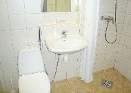 гостиница Pirita Top Spa Hotel: Ванная комната в номере SPA гостиница Pirita Top Spa Hotel: Ванная комната в номере SPA