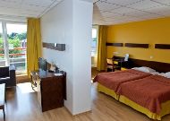 гостиница Pirita Top Spa Hotel: Номер Family Spa 2-х комнатый гостиница Pirita Top Spa Hotel: Номер Family Spa 2-х комнатый