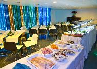 гостиница Pirita Top Spa Hotel: Шведский стол гостиница Pirita Top Spa Hotel: Шведский стол