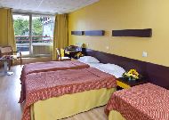 гостиница Pirita Top Spa Hotel: Номер Family SPA гостиница Pirita Top Spa Hotel: Номер Family SPA