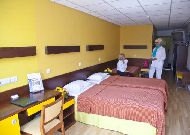 гостиница Pirita Top Spa Hotel: Номер Family SPA гостиница Pirita Top Spa Hotel: Номер Family SPA