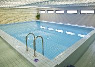 гостиница Pirita Top Spa Hotel: Маленький бассейн гостиница Pirita Top Spa Hotel: Маленький бассейн