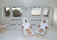 гостиница Pirita Top Spa Hotel: Соляная комната гостиница Pirita Top Spa Hotel: Соляная комната