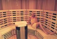 гостиница Pirita Top Spa Hotel: Сауна гостиница Pirita Top Spa Hotel: Сауна