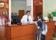 гостиница Poytaht: Ресепшен гостиница Poytaht: Ресепшен