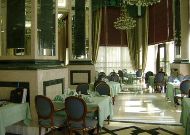 отель President Hotel: Ресторан отель President Hotel: Ресторан