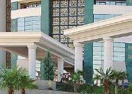 отель President Hotel: Территория отеля отель President Hotel: Территория отеля