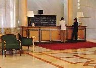 отель President Hotel: Ресепшен отель President Hotel: Ресепшен