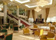 отель President Hotel: Холл отель President Hotel: Холл