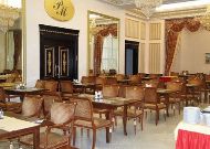 отель President Hotel: Ресторан отель President Hotel: Ресторан