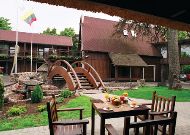 ����� Hotel Pusu Paunksneje: ������ �� �������� �������