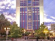 отель Radisson SAS Plaza Baku Hotel: Фасад отель Radisson SAS Plaza Baku Hotel: Фасад
