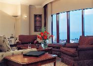 отель Radisson SAS Plaza Baku Hotel: Suite с видом на море отель Radisson SAS Plaza Baku Hotel: Suite с видом на море