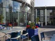 отель Radisson BLU Royal: Летняя терраса отель Radisson BLU Royal: Летняя терраса