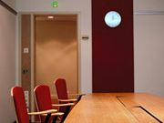 отель Radisson BLU Royal: Небольшой конференц-зал отель Radisson BLU Royal: Небольшой конференц-зал
