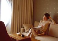отель Radisson BLU Royal: Номер Сьют отель Radisson BLU Royal: Номер Сьют