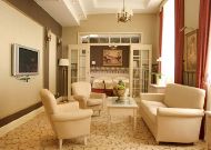отель Ramada Vilnius: Номер Suite отель Ramada Vilnius: Номер Suite