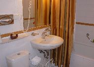 отель Ramada Vilnius: Ванна номера bussines отель Ramada Vilnius: Ванна номера bussines