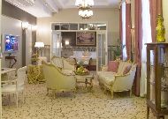 отель Ramada Vilnius: Номер Suite отель Ramada Vilnius: Номер Suite