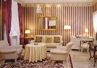 отель Ramada Vilnius: Номер Junior Suite отель Ramada Vilnius: Номер Junior Suite