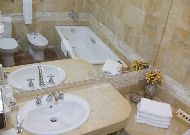 отель Ramada Vilnius: Ванная комната Стандарта. отель Ramada Vilnius: Ванная комната Стандарта.