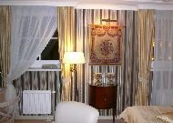отель Ramada Vilnius: Номер bussines с гобеленами отель Ramada Vilnius: Номер bussines с гобеленами