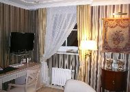 отель Ramada Vilnius: Номер bussines с гобеленами отель Ramada Vilnius: Номер bussines с гобеленами