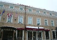 отель Ramada Vilnius: Фасад отеля отель Ramada Vilnius: Фасад отеля