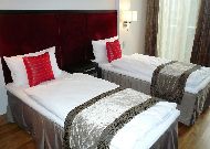 ����� Radisson Blu hotel Elizabete: TWIN stand. class