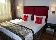 ����� Radisson Blu hotel Elizabete: DBL stand. class