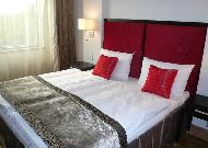 ����� Radisson Blu hotel Elizabete: DBL stand. class