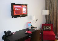 ����� Radisson Blu hotel Elizabete: �usines class