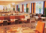 отель Radisson Blu Hotel Latvija: ресторан отель Radisson Blu Hotel Latvija: ресторан