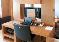 отель Radisson Blu Hotel Latvija: Номер SUITE отель Radisson Blu Hotel Latvija: Номер SUITE