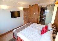 отель Radisson Blu Hotel Latvija: Номер SUITE отель Radisson Blu Hotel Latvija: Номер SUITE