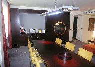 отель Radisson Blu Hotel Olympia: НомерJunior Suite на 13 этаже (большие апартаменты драгоценных камней - гостиная) отель Radisson Blu Hotel Olympia: НомерJunior Suite на 13 этаже (большие апартаменты драгоценных камней - гостиная)