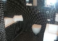 отель Radisson Blu Hotel Olympia: Ванна в номере Junior Suite отель Radisson Blu Hotel Olympia: Ванна в номере Junior Suite