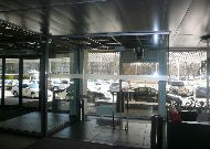 отель Radisson Blu Hotel Olympia: Место для курение в отеле отель Radisson Blu Hotel Olympia: Место для курение в отеле