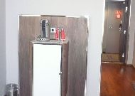 отель Radisson Blu Hotel Olympia: Номер Business cl. отель Radisson Blu Hotel Olympia: Номер Business cl.