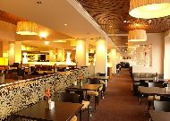 отель Radisson Blu Hotel Olympia: Ресторан Senso отель Radisson Blu Hotel Olympia: Ресторан Senso