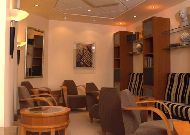 отель Radisson Blu Hotel Ridzene: Место для отдыха в холле отель Radisson Blu Hotel Ridzene: Место для отдыха в холле