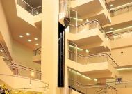 отель Radisson Blu Hotel Ridzene: Холл отель Radisson Blu Hotel Ridzene: Холл