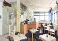 гостиница Park Inn hotel Vilnius: Кафе гостиница Park Inn hotel Vilnius: Кафе