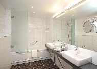 отель Park Inn Kaunas: Ванная комната отель Park Inn Kaunas: Ванная комната