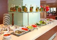 отель Park Inn Kaunas: Шведский стол отель Park Inn Kaunas: Шведский стол