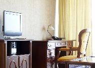 отель Ruutli: Гостинная президентского отель Ruutli: Гостинная президентского
