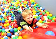 отель Ruutli: Детская игровая комната отель Ruutli: Детская игровая комната