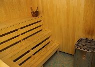 гостиница City Hotel Portus: Сауна гостиница City Hotel Portus: Сауна